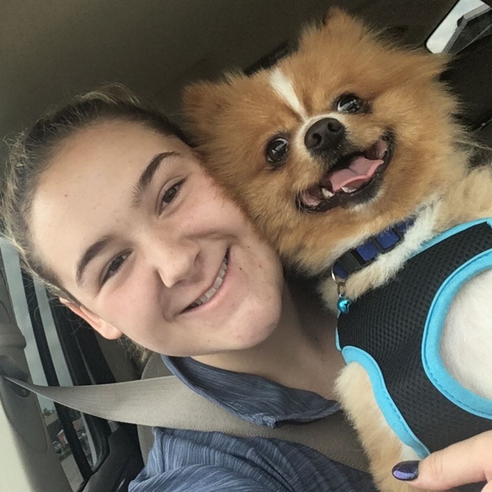 Meet your Posher, Makenzie